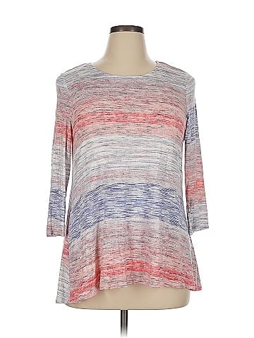 Intro 3/4 Sleeve Top (view 1)