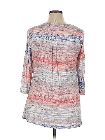 Intro 3/4 Sleeve Top (view 2)