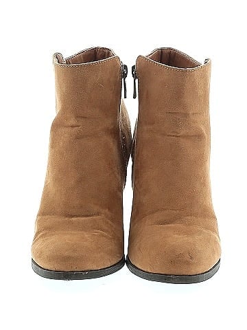 Bamboo Ankle Boots (view 2)