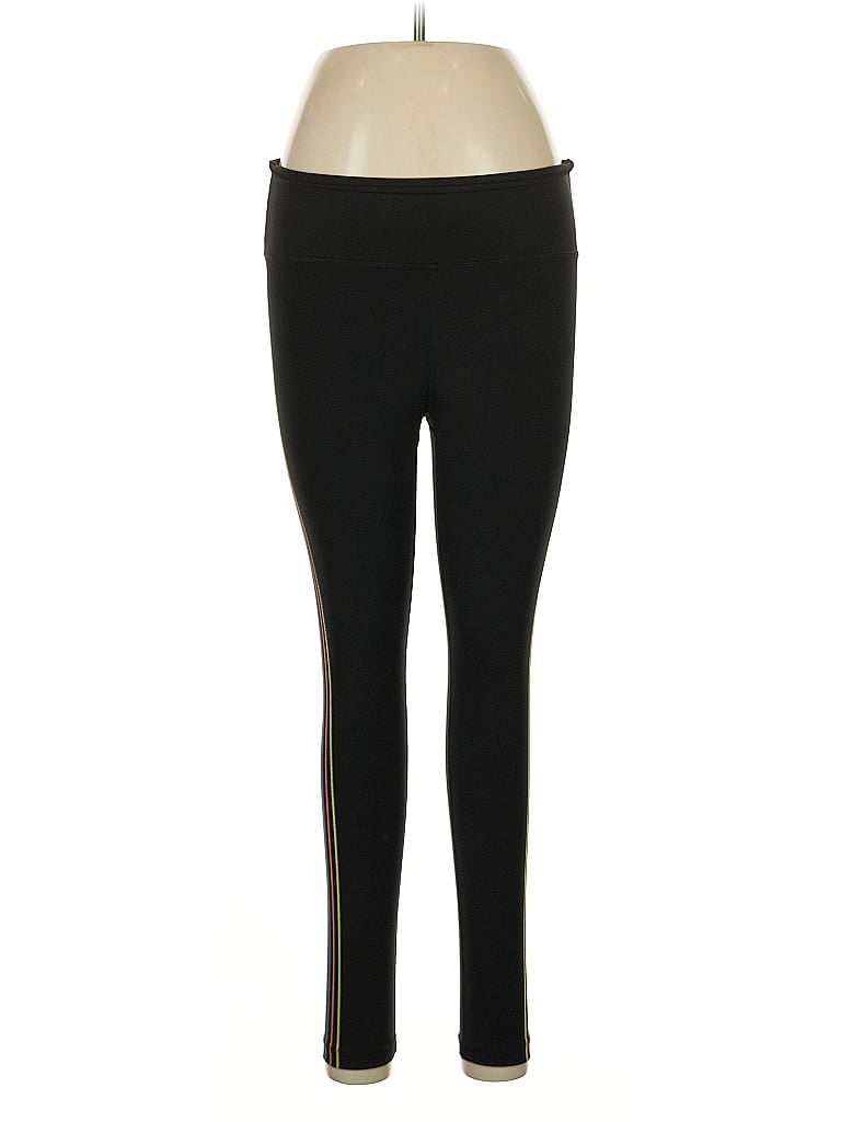 ZYIA ACTIVE Pre-owned Active Pants In Black