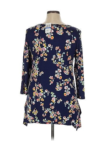 Spense 3/4 Sleeve Blouse (view 2)