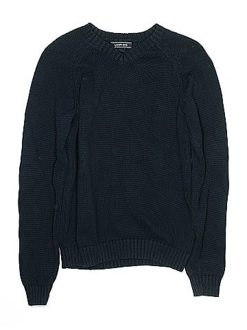 Lands' End Pullover Sweater (view 1)