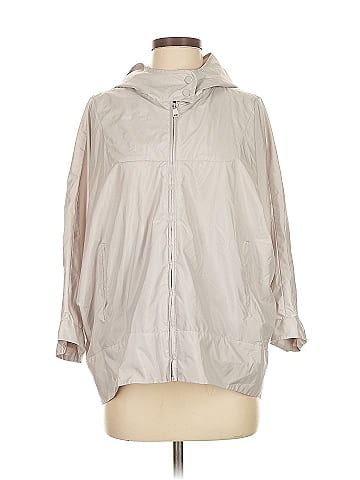 Zara Basic Raincoat (view 1)