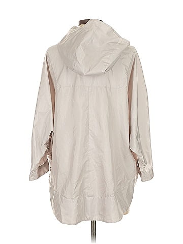 Zara Basic Raincoat (view 2)
