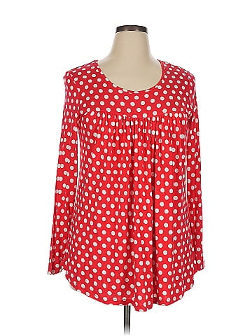 Cathy Long Sleeve Blouse (view 1)