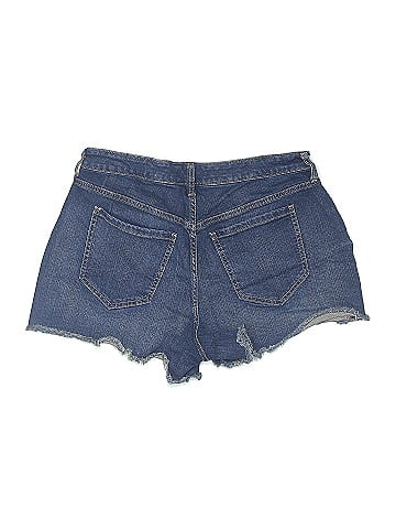 Torrid Denim Shorts (view 2)