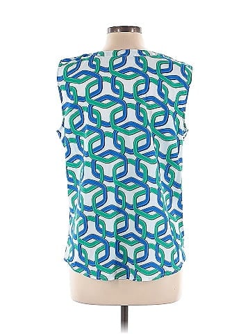 Adrienne Vittadini Sleeveless Blouse (view 2)
