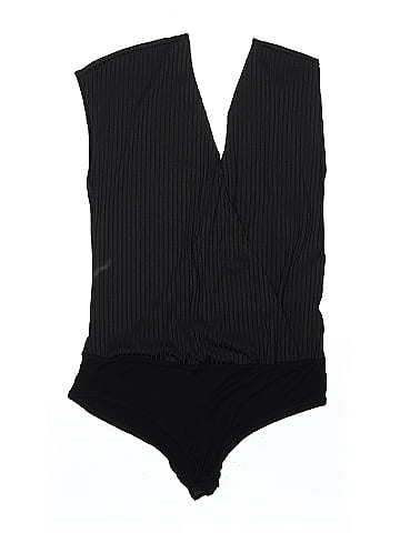 Zara W&B Collection Bodysuit (view 1)