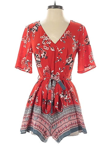 Trixxi Romper (view 1)