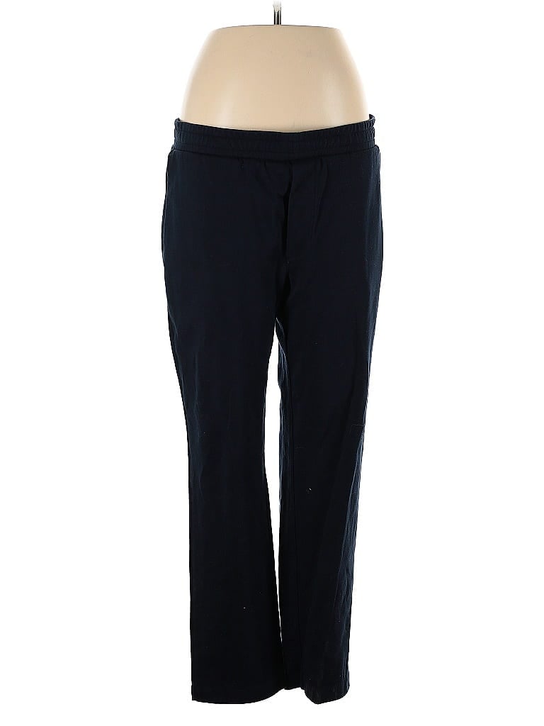 Pre-owned Banana Republic Factory Store Casual Pants In Blue