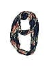 Unbranded Paisley Blue Scarf One size - photo 1