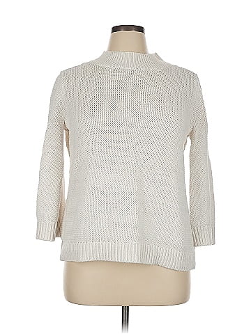 Ann Taylor LOFT Turtleneck Sweater (view 1)