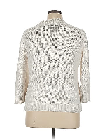Ann Taylor LOFT Turtleneck Sweater (view 2)