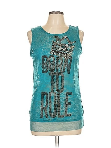 Princess Vera Wang Sleeveless T-Shirt (view 1)