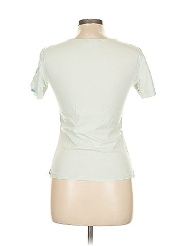 Issey Miyake Short Sleeve T-Shirt (view 2)