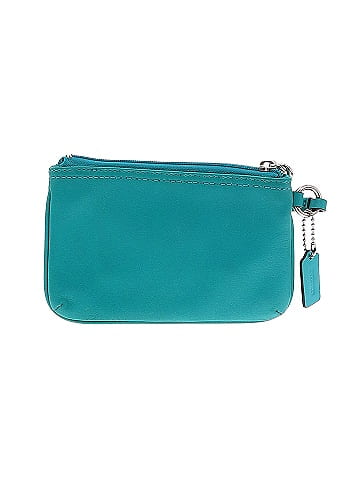 Coach Leather Wristlet (view 2)