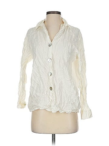 Anne Fontaine 3/4 Sleeve Blouse (view 1)