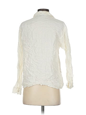 Anne Fontaine 3/4 Sleeve Blouse (view 2)