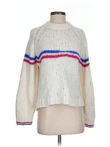 Xirena Pullover Sweater (view 1)