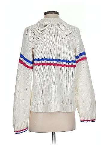 Xirena Pullover Sweater (view 2)