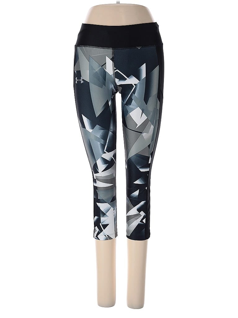 Click to view more detailed imagery on our partner's website Pre-owned Under Armour Active Pants In Blue