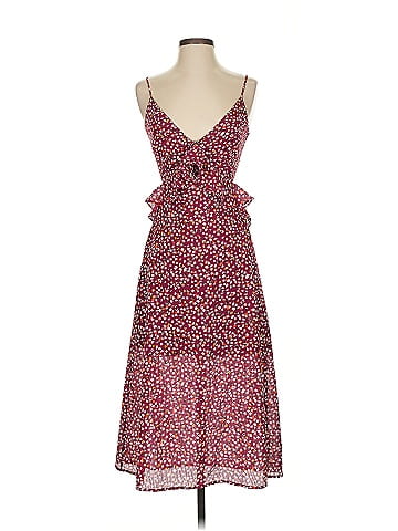 Blue Rain Cocktail Dress (view 1)