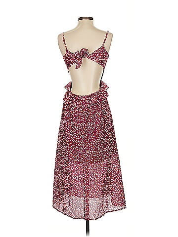 Blue Rain Cocktail Dress (view 2)