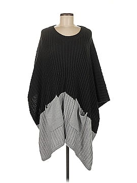 Treasure & Bond Poncho (view 1)