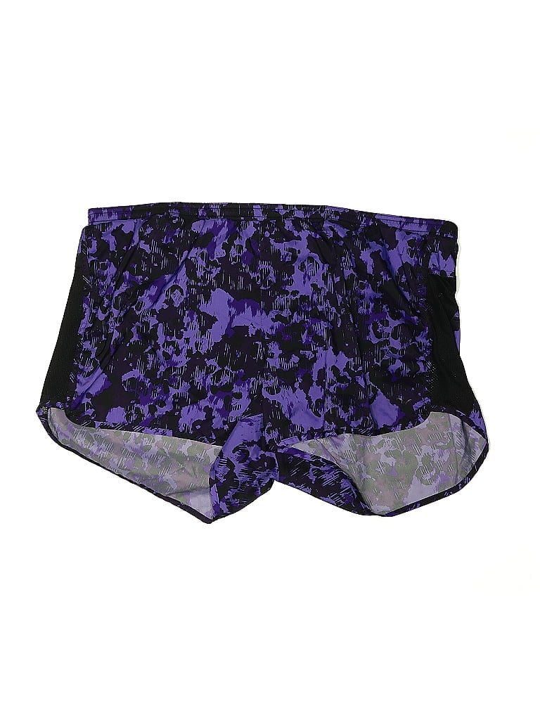 Pre-owned Active By Old Navy Swimsuit Bottoms In Purple