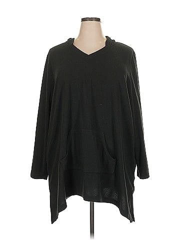 Catherines Poncho (view 1)