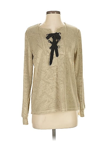 Drew Long Sleeve Blouse (view 1)