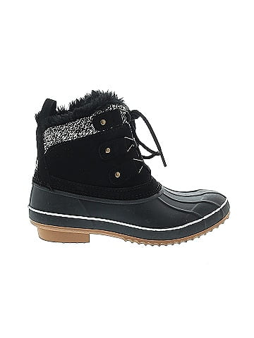 Khombu Ankle Boots (view 1)