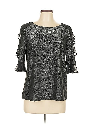 Bold Elements 3/4 Sleeve Top (view 1)