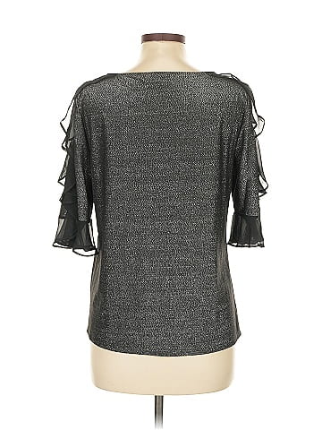 Bold Elements 3/4 Sleeve Top (view 2)