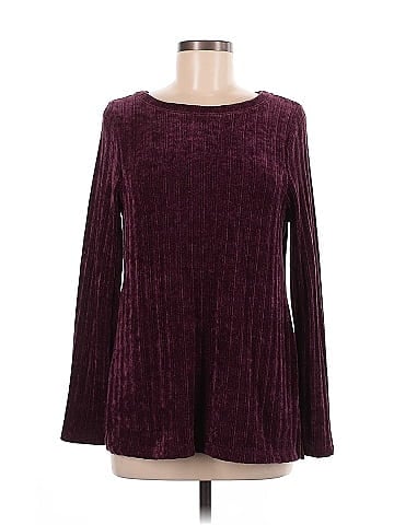 Dana Buchman Pullover Sweater (view 1)