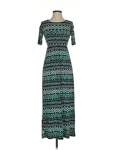 Azules Casual Dress (view 1)