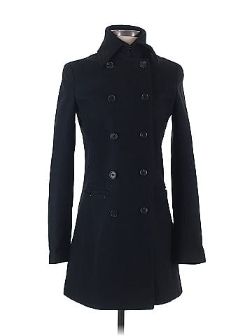 Nili Lotan Wool Coat (view 1)