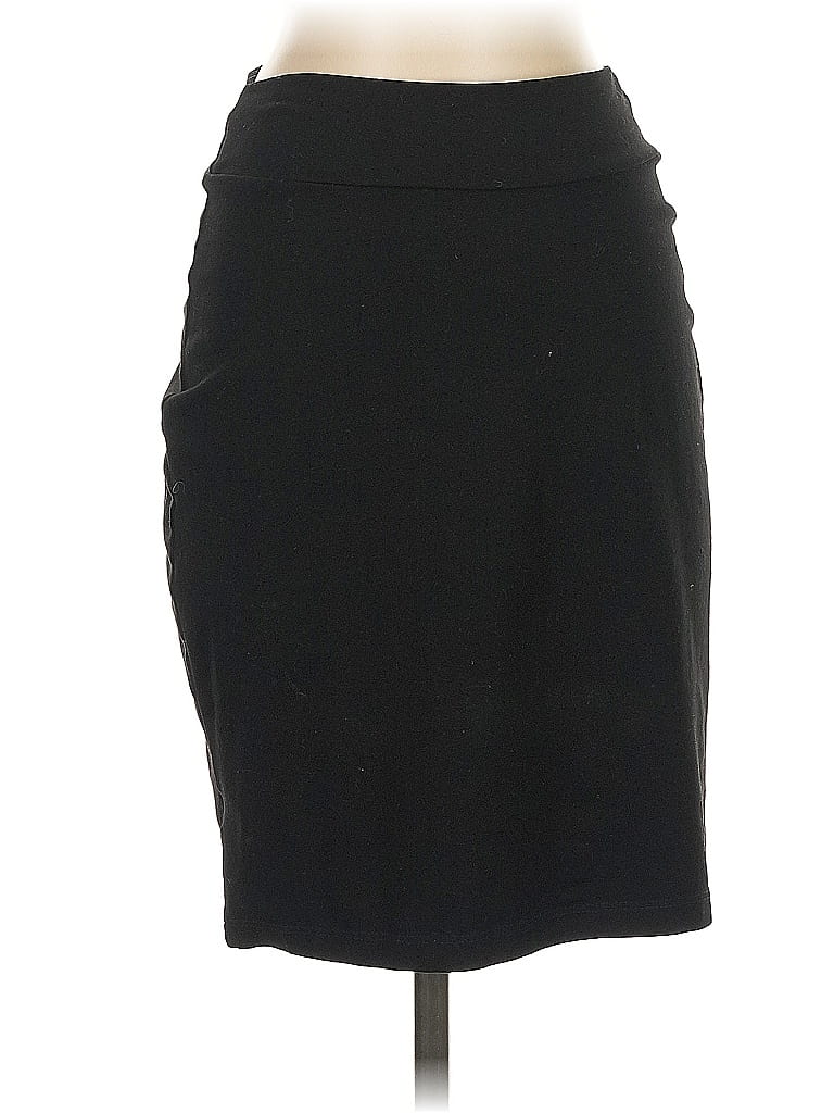 Click to view more detailed imagery on our partner's website Pre-owned Susana Monaco Formal Skirt In Black