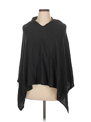 Saks Fifth Avenue Poncho (view 1)