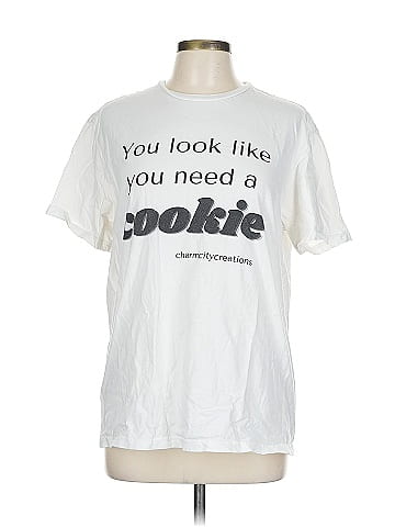 District. Short Sleeve T-Shirt (view 1)