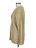 Liz Claiborne Metallic Gold Pullover Sweater Size L - photo 5