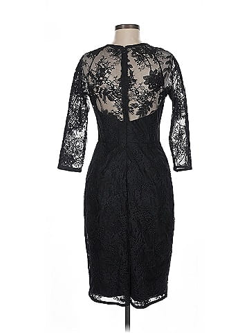 Lela Rose Cocktail Dress (view 2)