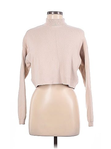 Bershka Turtleneck Sweater (view 1)
