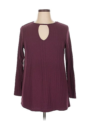 Roaman's Pullover Sweater (view 1)