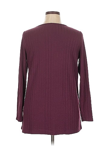 Roaman's Pullover Sweater (view 2)