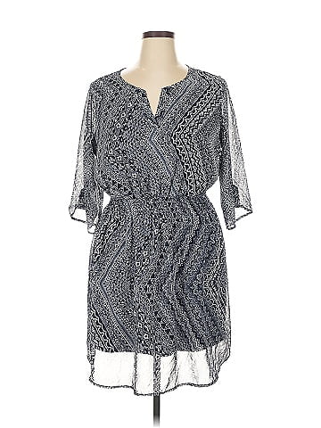En Focus Studio Casual Dress (view 1)