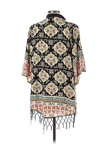Flying Tomato Kimono (view 2)