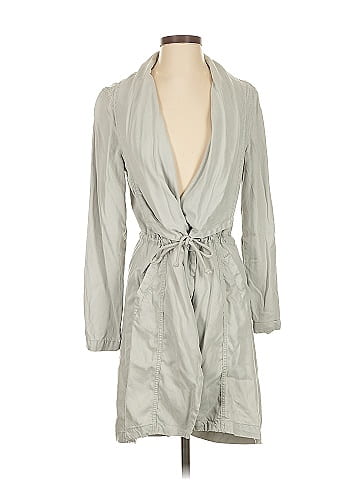 Max Jeans Trenchcoat (view 1)