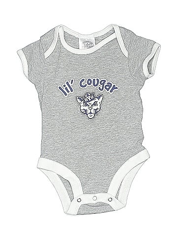 Threads Short Sleeve Onesie (view 1)