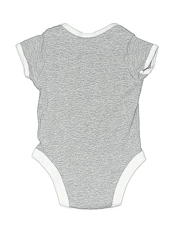 Threads Short Sleeve Onesie (view 2)
